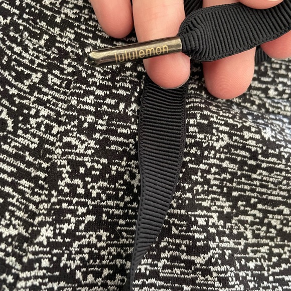 Lululemon Ready to Rulu Jogger Pant Black Speckle - Picture 11 of 14